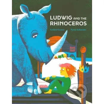Ludwig and the Rhinoceros - Noemi Schneider North-South Books