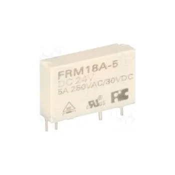 Relé FRM18A-24VDC