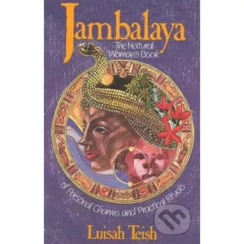 Jambalaya - Luisal Teish HarperOne