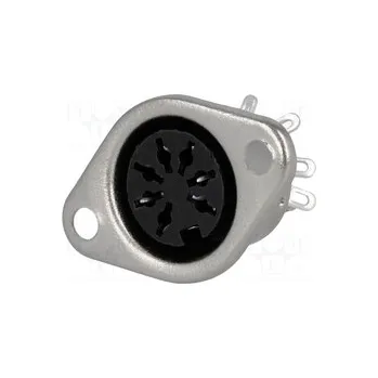 Elektrická zásuvka DC-109