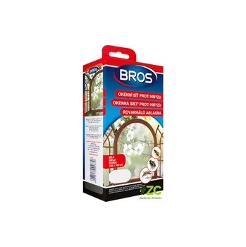 Síť proti hmyzu Síť proti hmyzu na okno BROS 150x130cm bílá