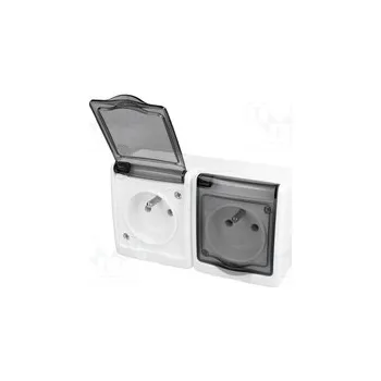 Elektrická zásuvka PD.3112GG/1