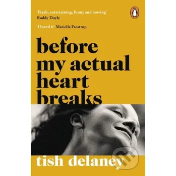 Before My Actual Heart Breaks - Tish Delaney Windmill Books