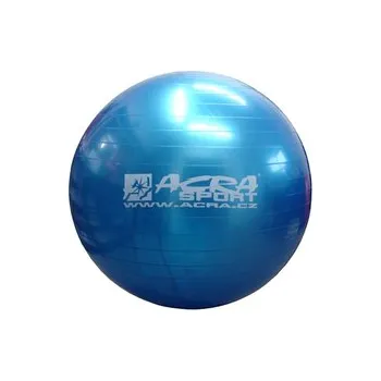 Míč ACRA S3213 GIANT modrý