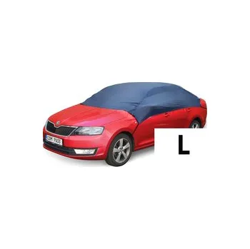 Plachta na motorové vozidlo Plachta ochranná na auto COMPASS 05962 vel.L