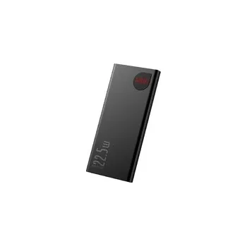 Powerbanka PowerBank BASEUS Adaman 10000mAh Black