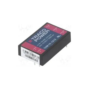 Měnič napětí THM15-1212