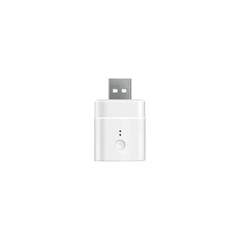Centrální jednotka pro chytrou domácnost Smart USB adaptér SONOFF Micro WiFi