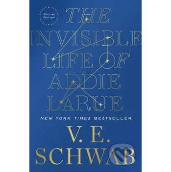 The Invisible Life of Addie LaRue, Special Edition - V. E. Schwab Tor Books