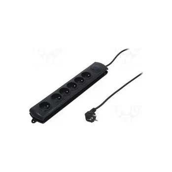 Elektrická zásuvka QS-50112