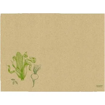 Papírový ubrousek Prostírka tráva 30 x 40 cm VEGGIES (250&nbsp;ks)