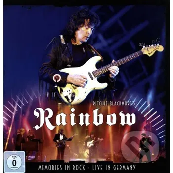 Hudba Rainbow: Memories In Rock:Live In Germany CD Universal Music