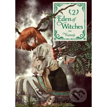 Komiks pro dospělé Eden of Witches Volume 2 - Yumeji