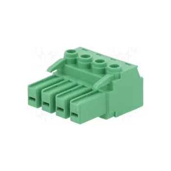 Elektrická zásuvka PC5/4-ST1-7.62