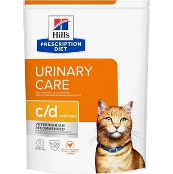 Krmivo pro kočku Hills Prescription Diet HILLS Feline C/D Multicare 3kg