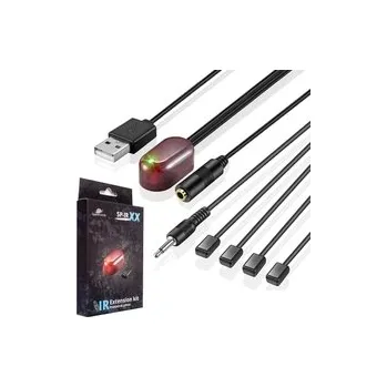 Relé Relé dálkového ovládání IR Extender skříně SP-IR04