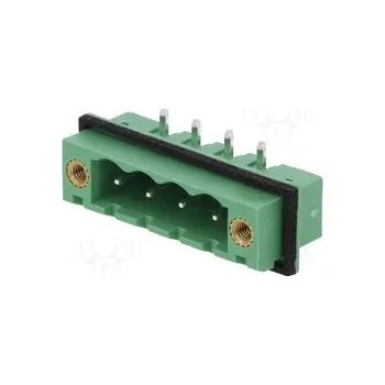 Elektrická zásuvka 2CDGRM-5.08-04P