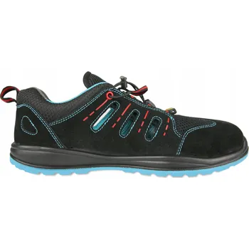 Pracovní obuv SAKO 03-003 S1 ESD OCHRANNÉ PRACOVNÍ SANDÁLY vel. 44