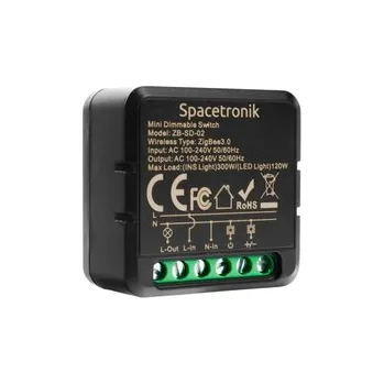 vypínač Mini Switch SMART WiFI Tuya 2 elektrický vypínač