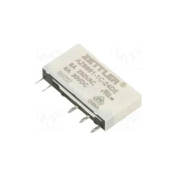 Relé AZ6991-1C-24DE