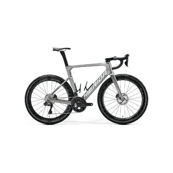 Merida REACTO 8000 (2025) Gunmetal Grey(Silver), vel. L