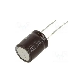 Kondenzátor UPM1H681MHD6TN