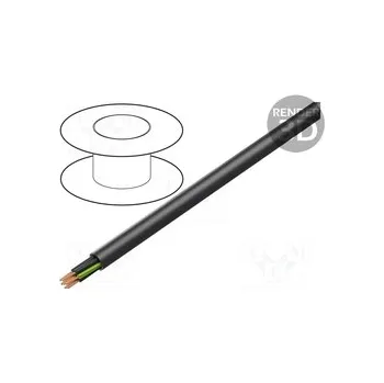 elektrický kabel H07RN-F-7G1.5