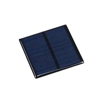 solární panel Fotovoltaický solární panel mini 2V/150mA polykrystalický