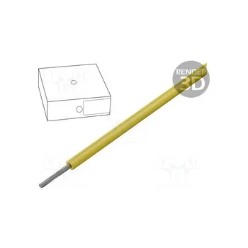 elektrický kabel HEAT125SC-1.0YL