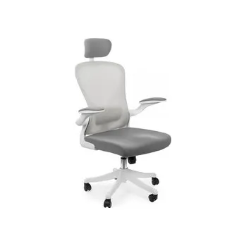 Otočná kancelářská židle ARON White