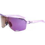 brýle R2 Fluke - AT100Y/Gloss Crystal Lavender/Smoke/Purple Chrome one size