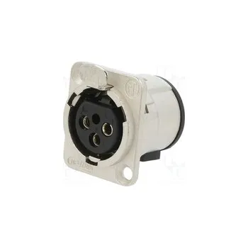 Elektrická zásuvka NTR-NC3FD-V