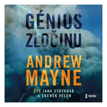 Génius zločinu - Andrew Mayne