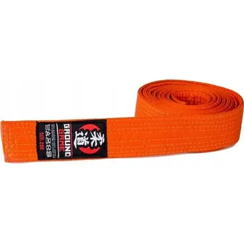 Prostěradlo Dětský judo pás oranžový K1-K2 - 200 cm Ground Game