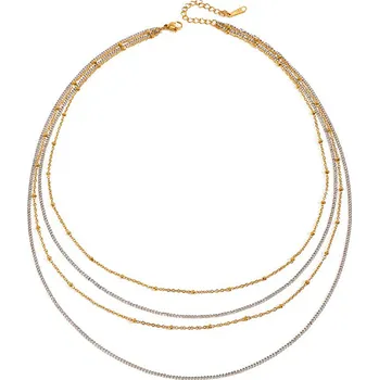Řetízek Řetízek Mix vrstvený