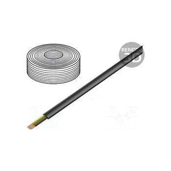 elektrický kabel TC1000S-100M-B