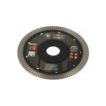 Řezný kotouč MED.XX115
