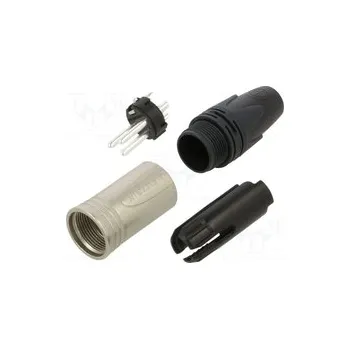 Elektrický konektor NTR-NC3MXX-14-D