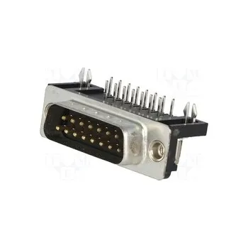 Elektrická zásuvka DA15-PL-24