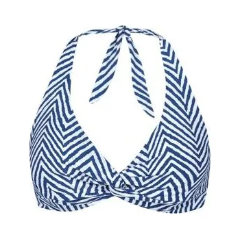 Cyklistické kalhoty Plavky Barts YANKUN CROSS HALTER Denim velikost 38