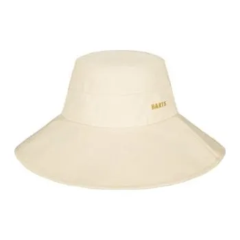 Oblečení a móda Klobouk Barts HAMUTY HAT Cream velikost O/S