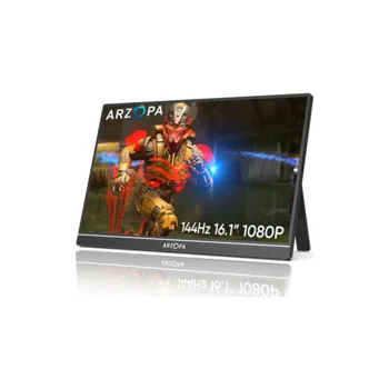 Monitor Herní monitor ARZOPA Z1FC 16,1" Full HD
