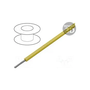 elektrický kabel HTERM145-0.75YL