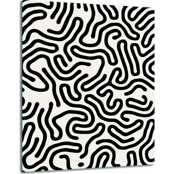 Kuchyňské prkénko Krájecí deska TMK ArtDeko sklo 1 ks