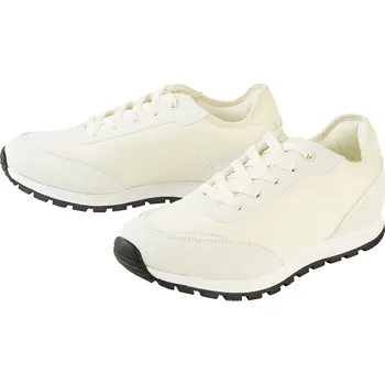 Dámské tenisky esmara® Dámská volnočasová obuv "Sneaker" (krémová, 38)