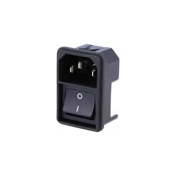 Elektrická zásuvka 4302.2002