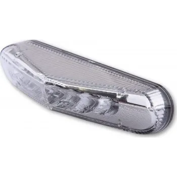 Osvětlení pro motocykl Paaschburg & Wunderlich - Německo Led zadní a brzdové světlo Brisk 2