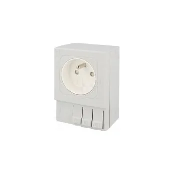 Elektrická zásuvka 03501.0-01