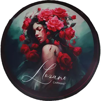 Rohožka Carmani® Carmani - Kulatý kobereček L. Lozano - 70 cm