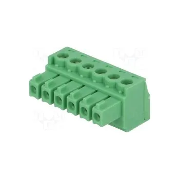 Elektrická zásuvka MC1.5/6-ST-3.81